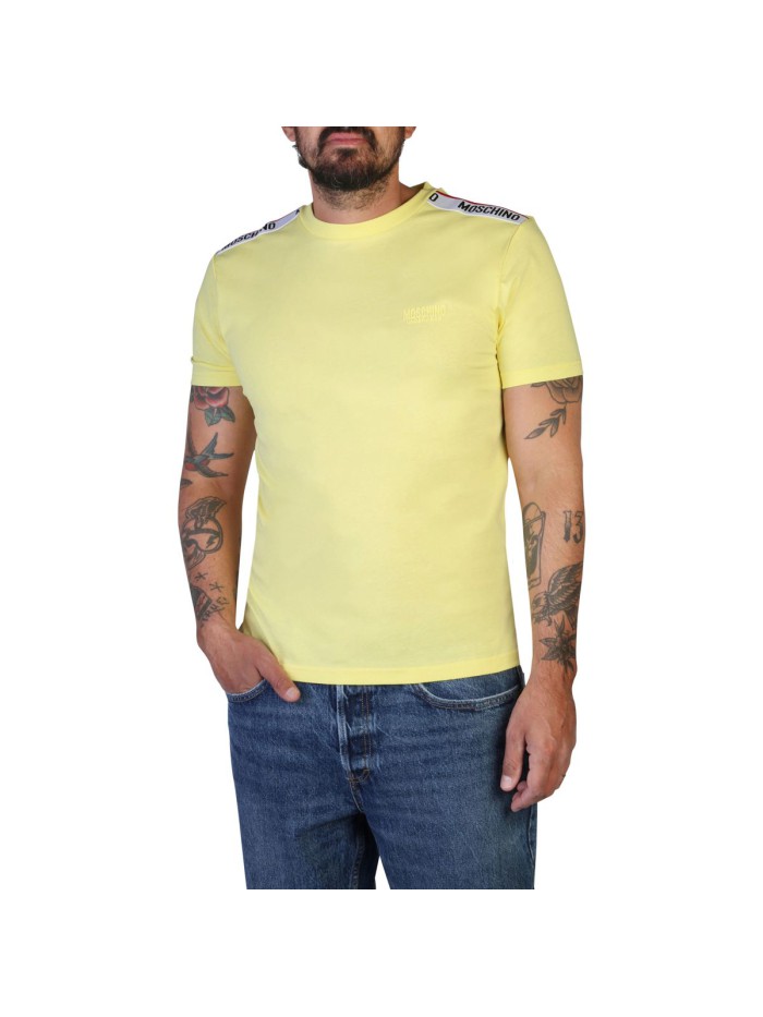 Yellow T-shirts