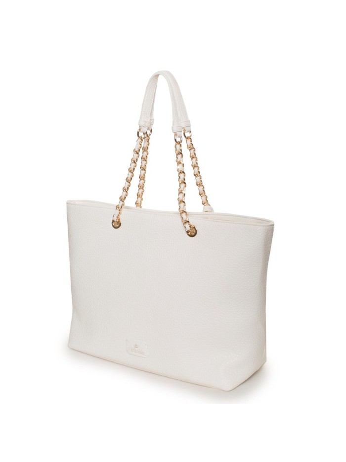 White Handbags