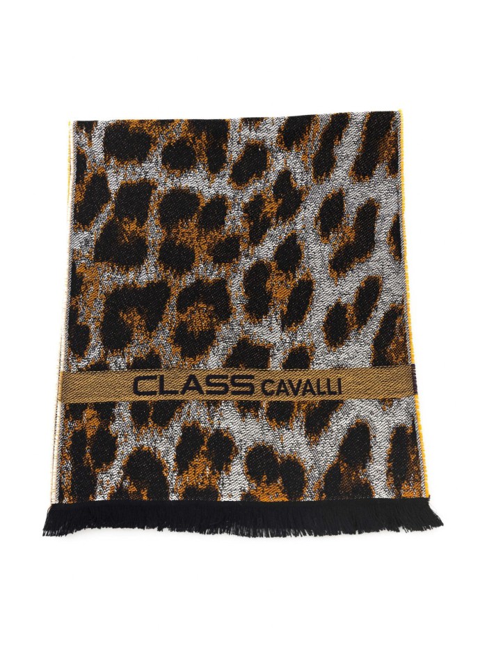 Brown Scarves