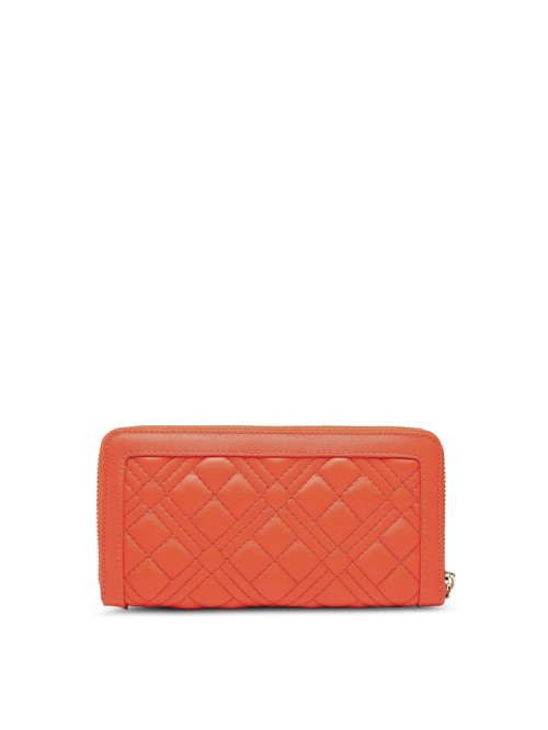 Orange Wallets