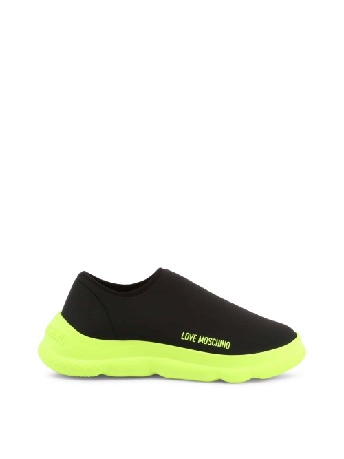 Black Sneakers