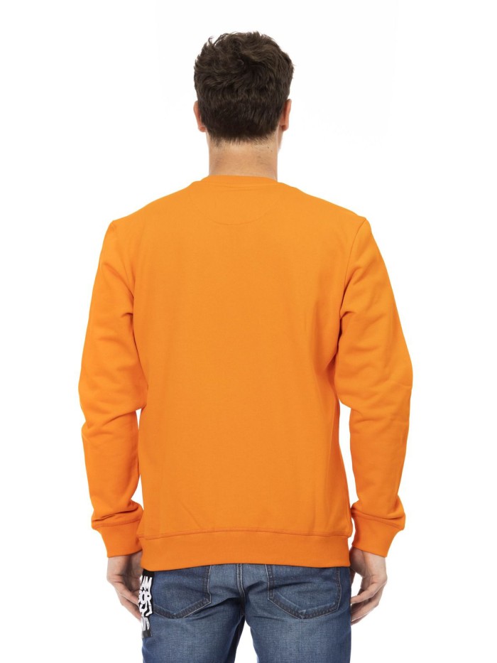 Orange Sweatshirts