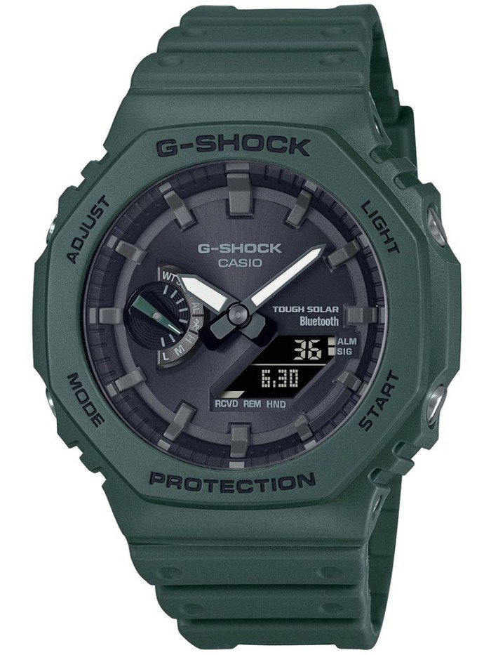 Green Watches