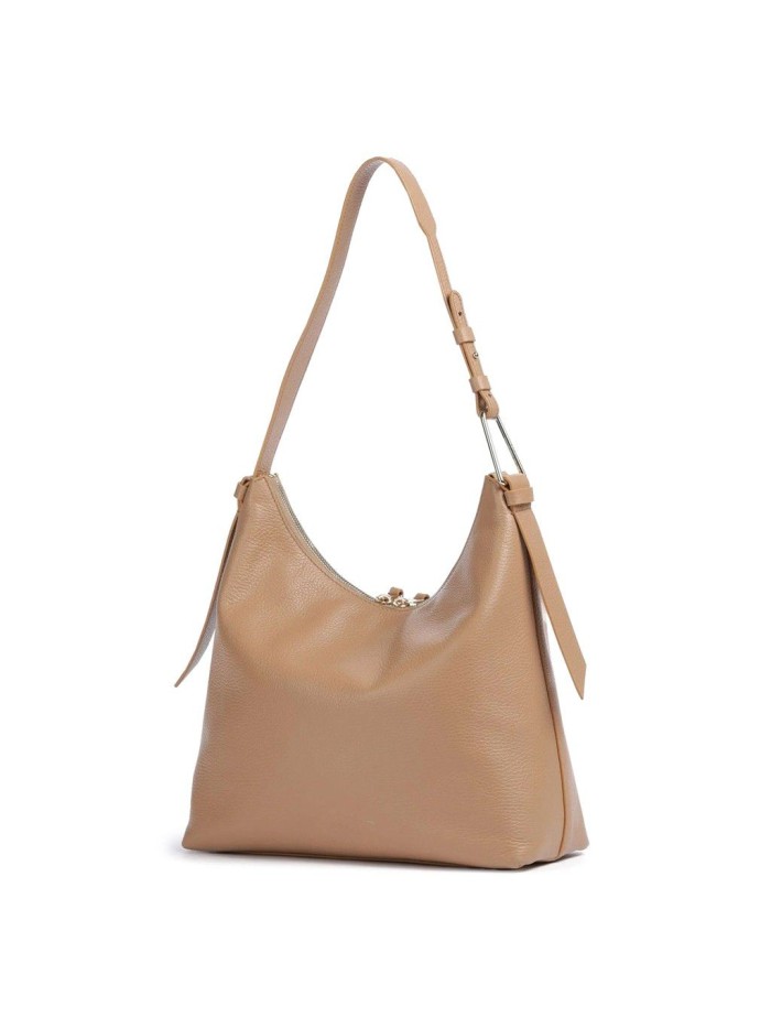 Brown Shoulder Bags