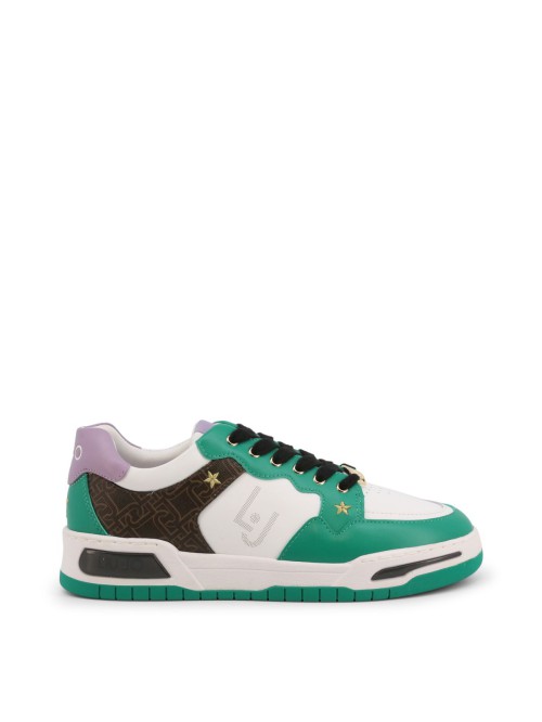 Green Sneakers