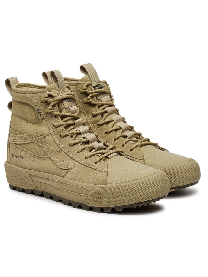 Brown Sneakers