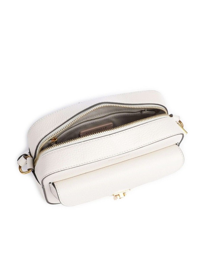White Crossbody Bags