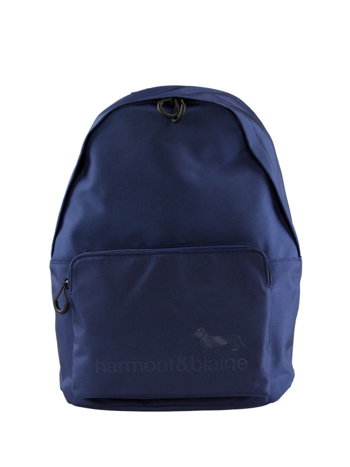 Blue Backpack