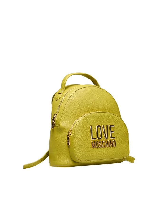 Yellow Backpack