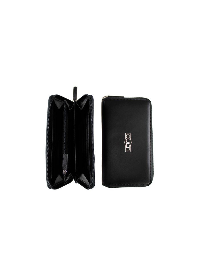 Black Wallets