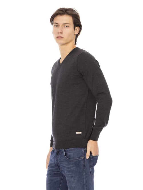 Grey Sweaters