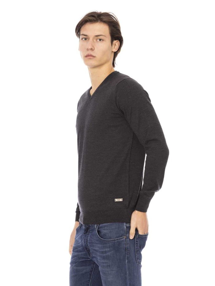 Grey Sweaters