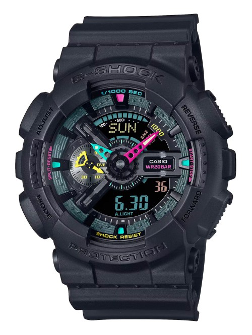 Black Watches