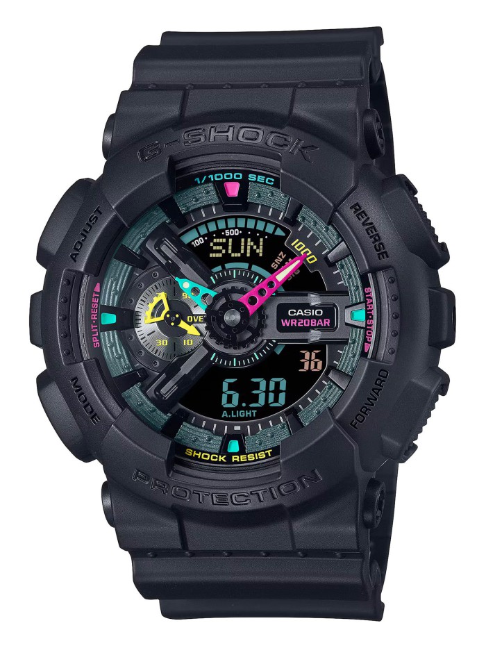 Black Watches