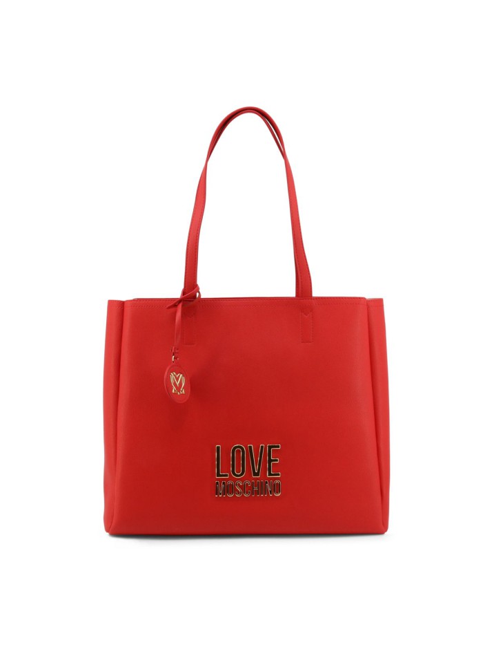 Red Shopping Bags