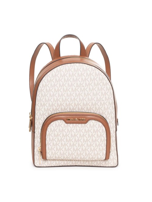 White Backpack