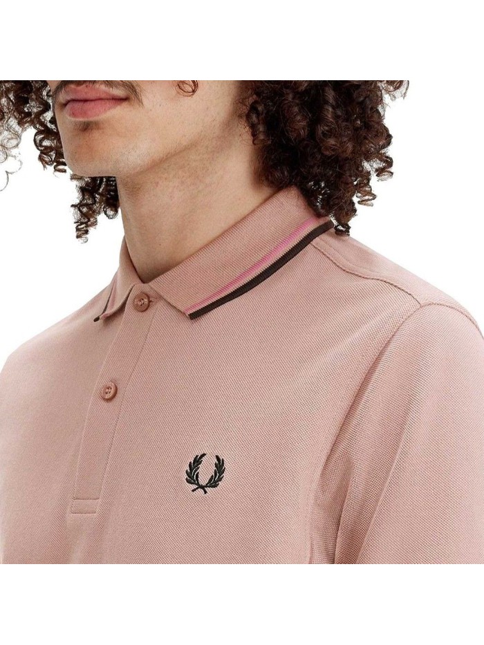 Pink Polo