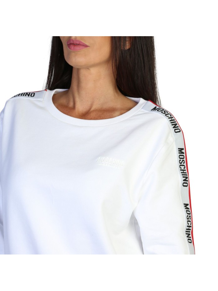 White Sweatshirts