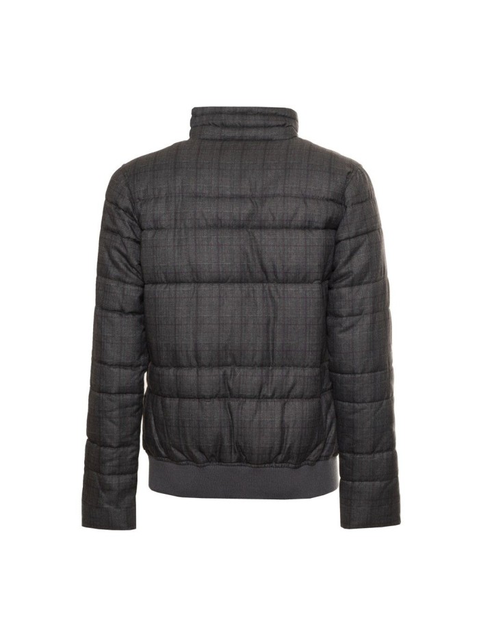 Grey Jackets