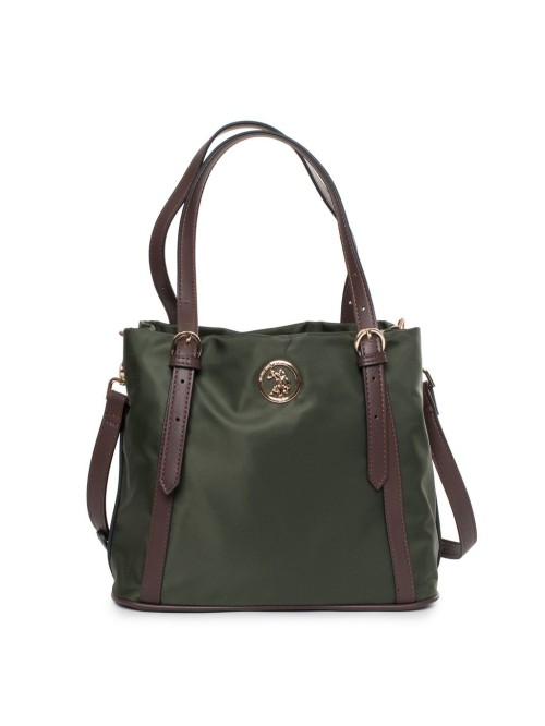 Green Handbags