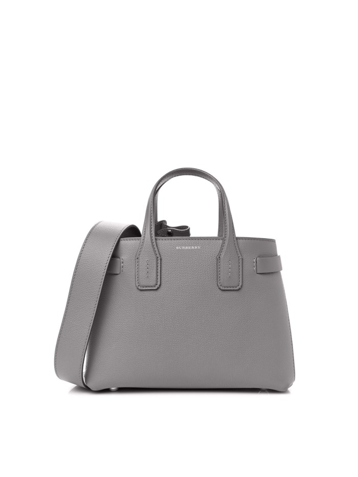 Grey Shopping Bags