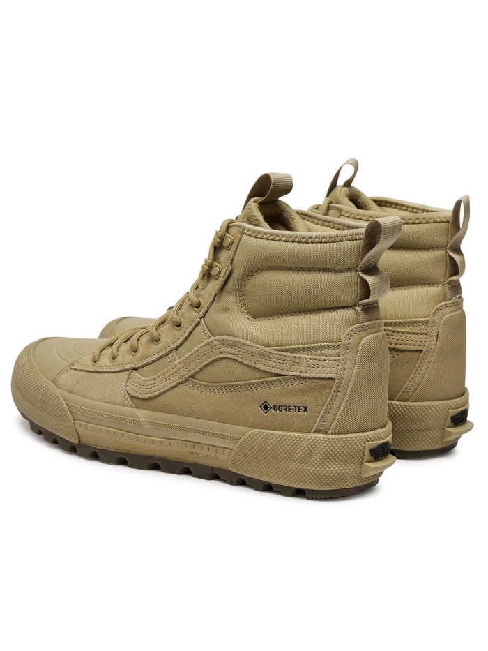 Brown Sneakers