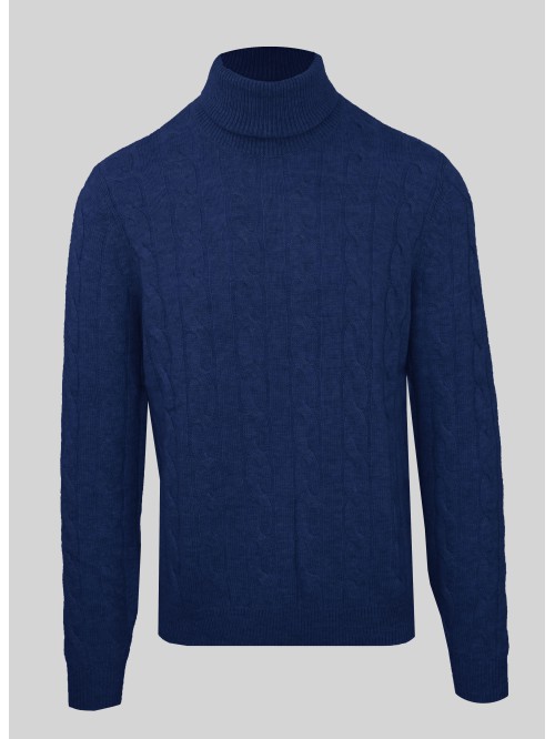 Blue Sweaters