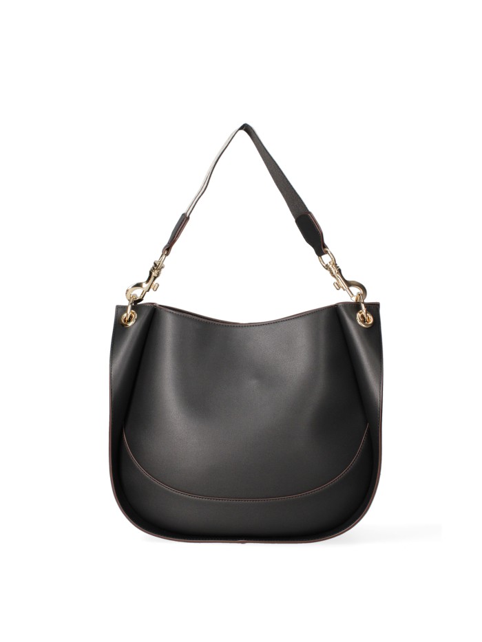 Black Shoulder Bags