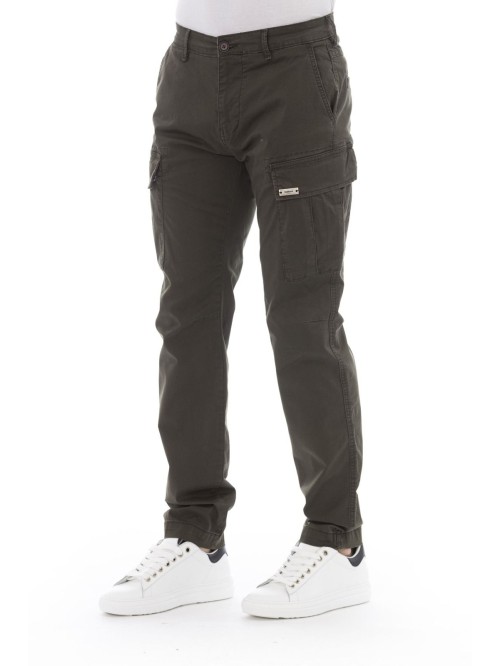 Grey Trousers