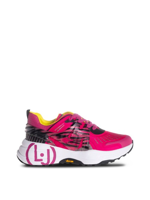 Pink Sneakers