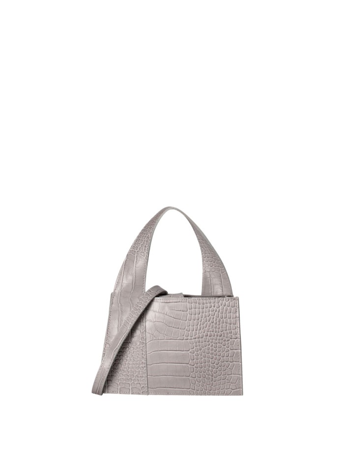 Grey Handbags