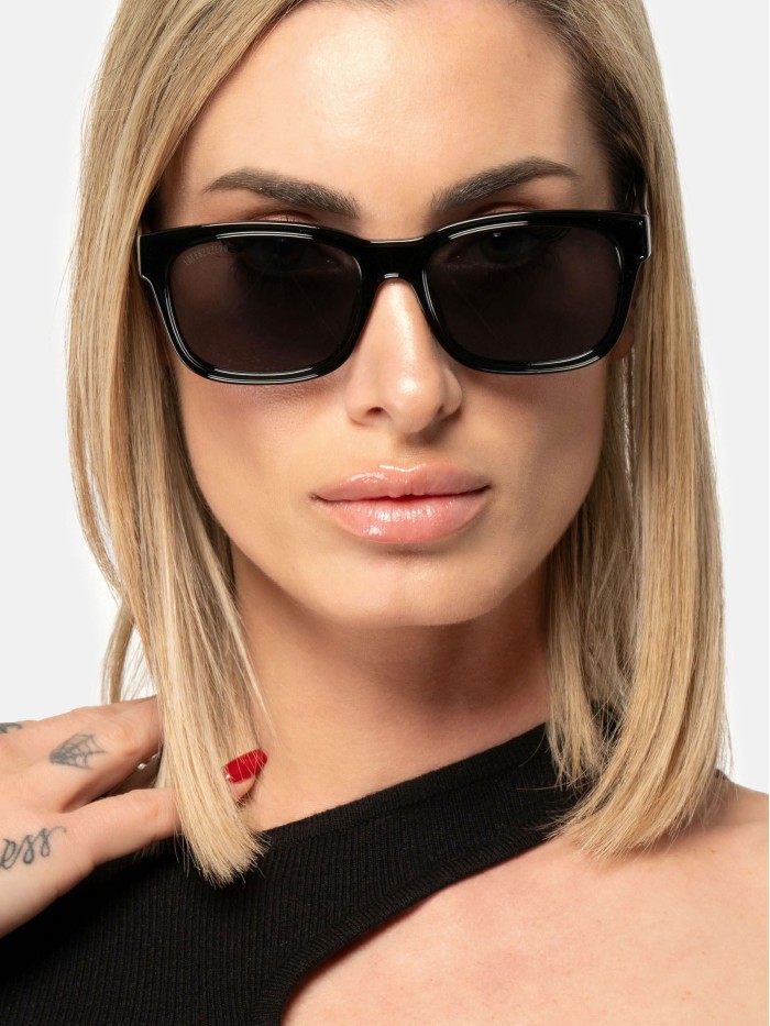 Black Sunglasses