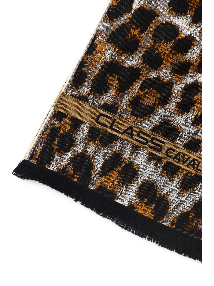 Brown Scarves