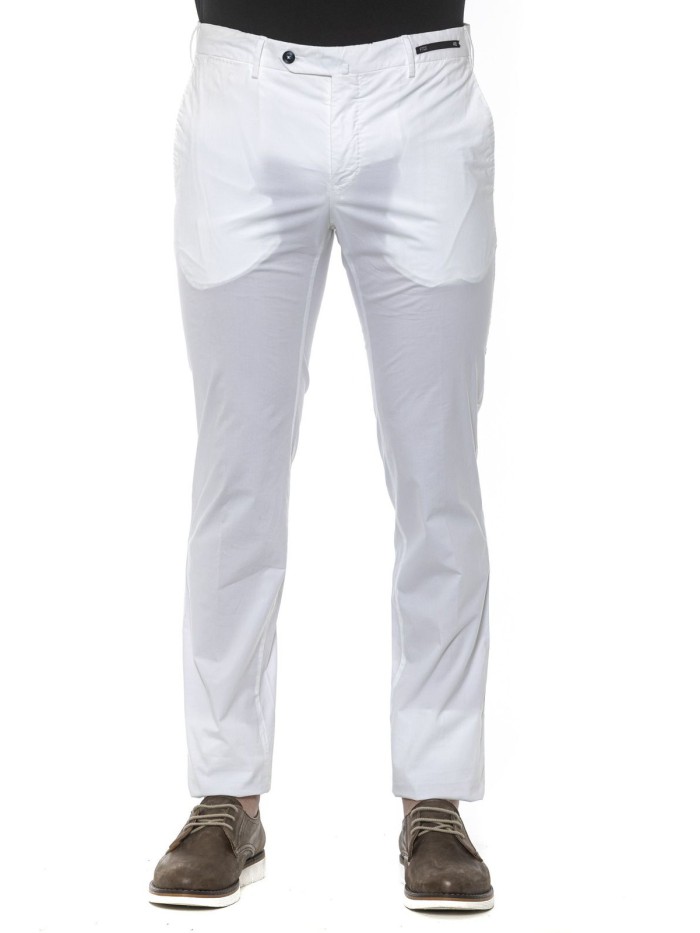 White Trousers