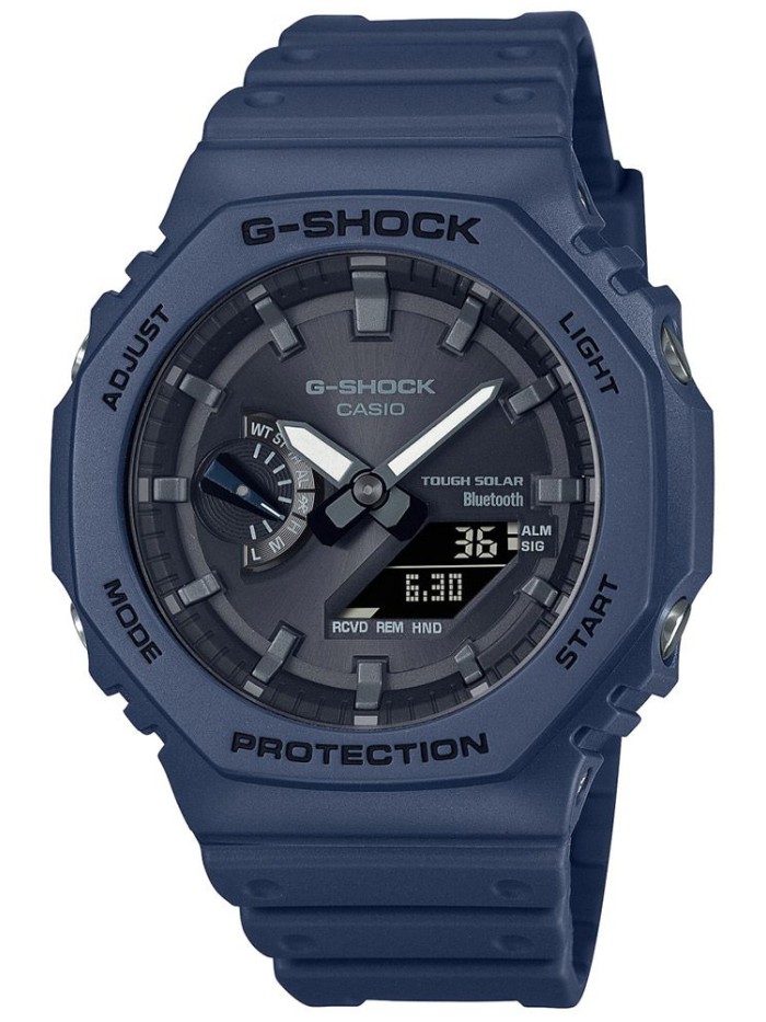 Night Blue Watches