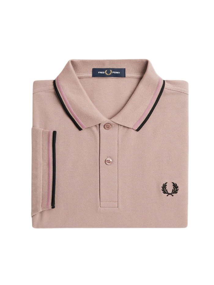 Pink Polo