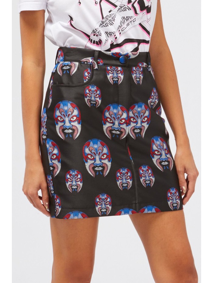 Black Skirts