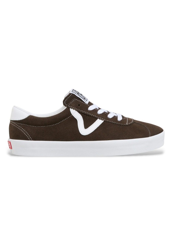 Brown Sneakers