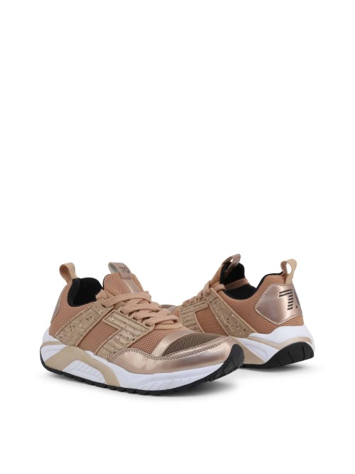 Brown Sneakers