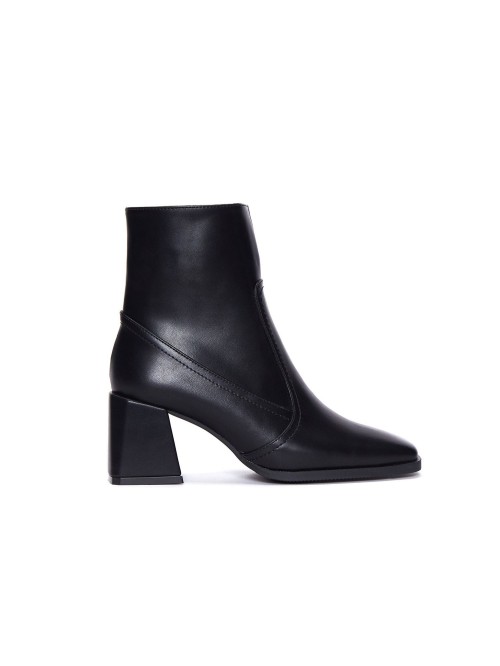 Black Ankle Boots