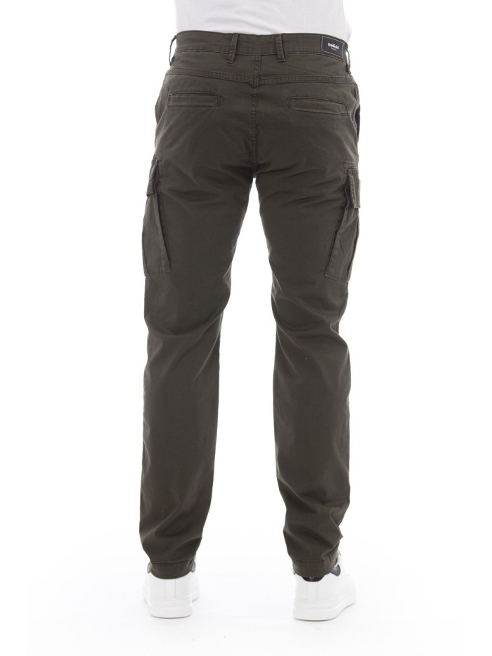 Grey Trousers