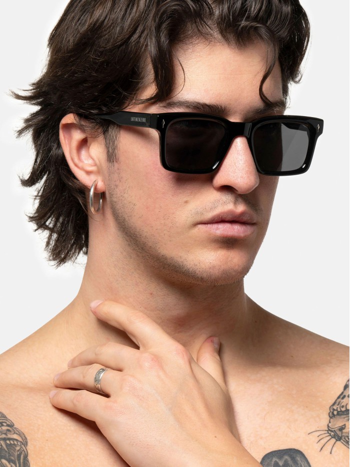 Black Sunglasses