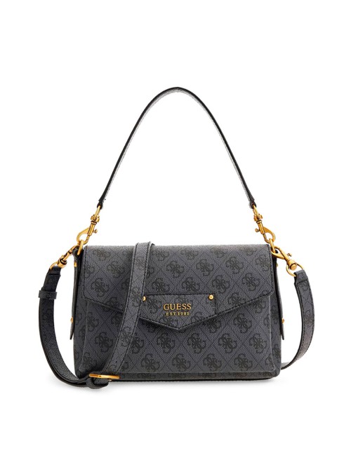 Grey Shoulder Bags
