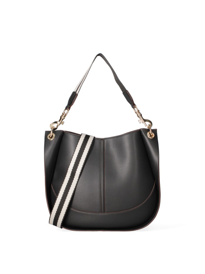 Black Shoulder Bags