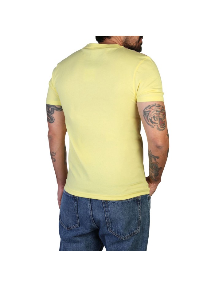 Yellow T-shirts