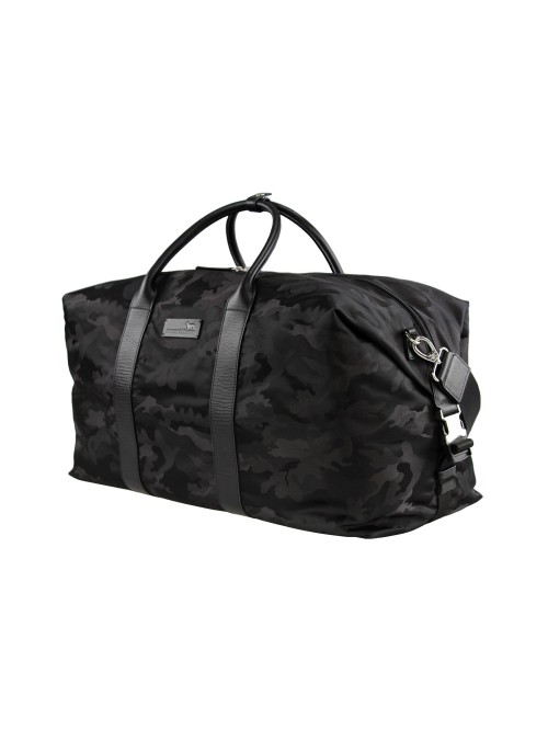 Black Travel Bags