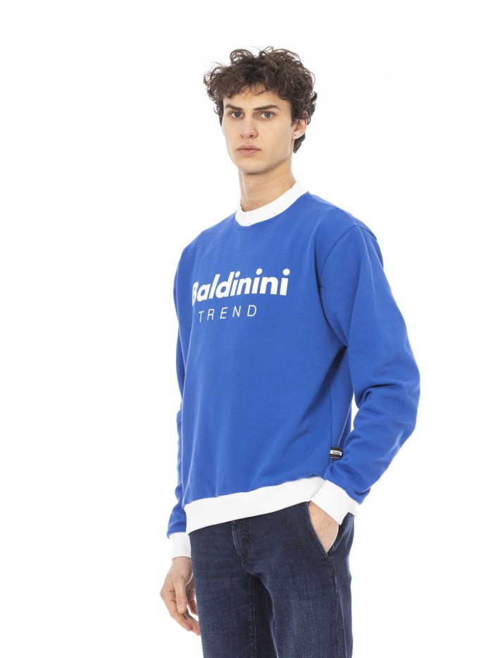 Blue Sweatshirts