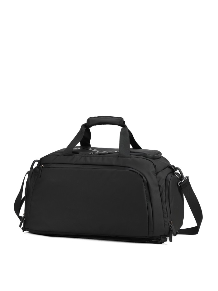 Black Travel Bags