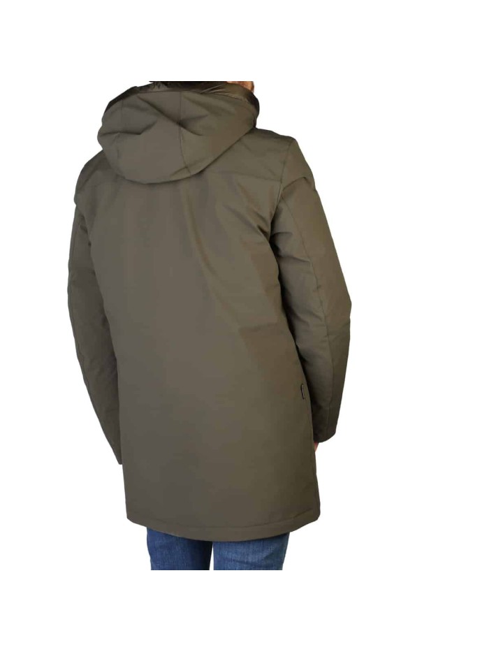 Green Jackets