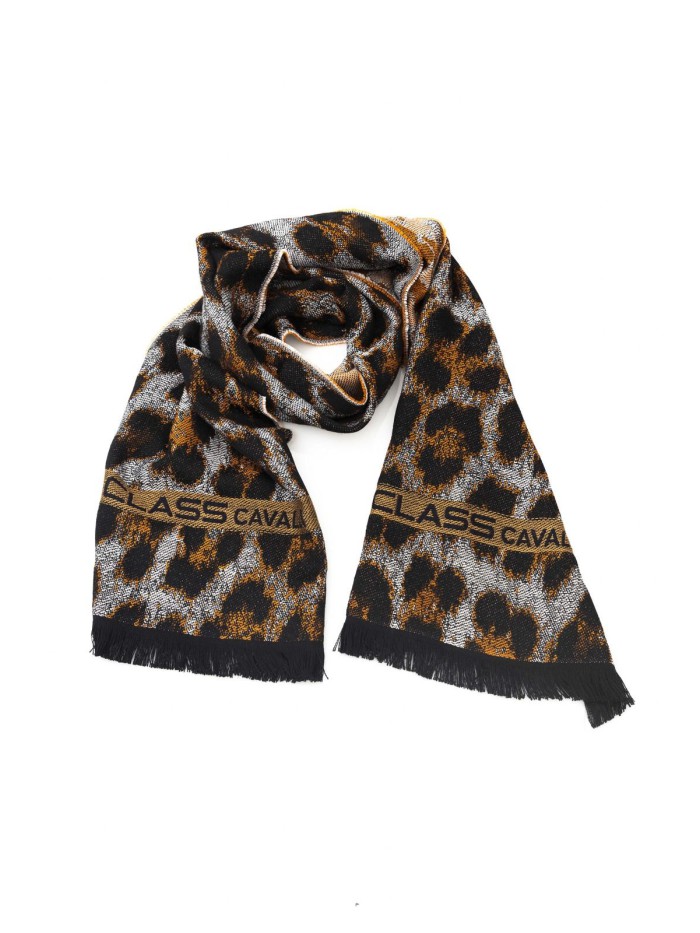 Brown Scarves